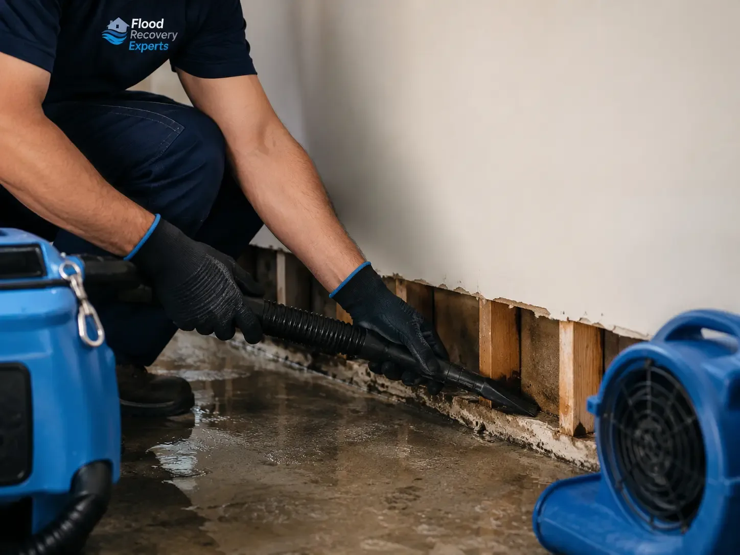 Why choose Flood Damage Cleanup in Walnut, MS